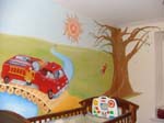 Kite mural 1